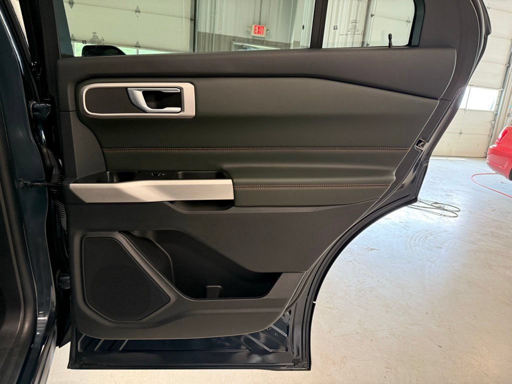 Certified 2022 Ford Explorer Timberline AWD/4WD image 35