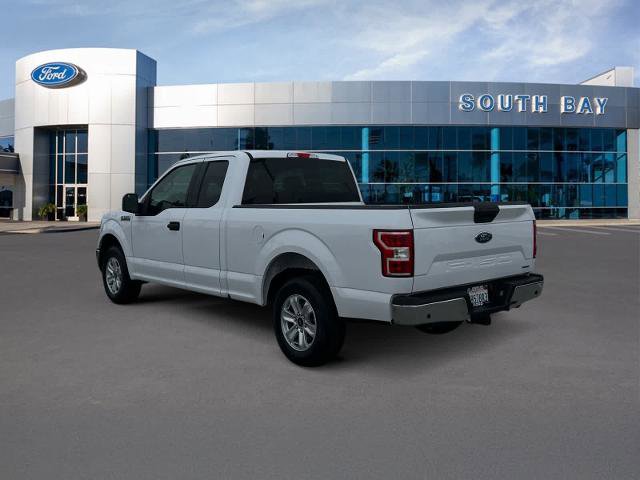 Certified 2020 Ford F150 XLT w/ Equipment Group 301A Mid RWD image 3