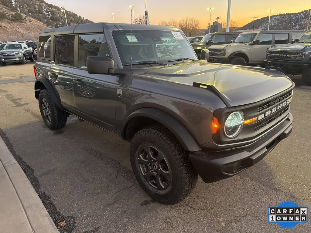 Certified 2025 Ford Bronco Big Bend image 12