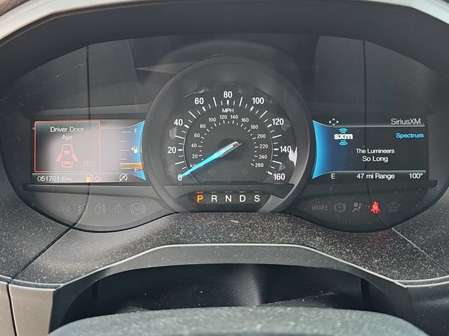 Certified 2024 Ford Edge SEL AWD/4WD image 21