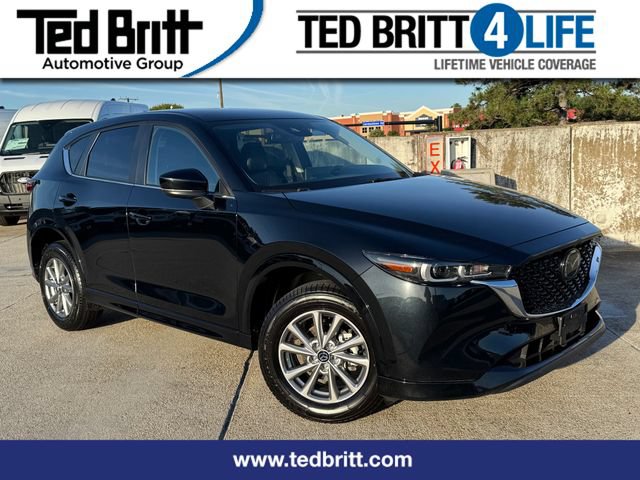 Used 2025 MAZDA CX-5 AWD 2.5 S w/ Preferred Package image 1