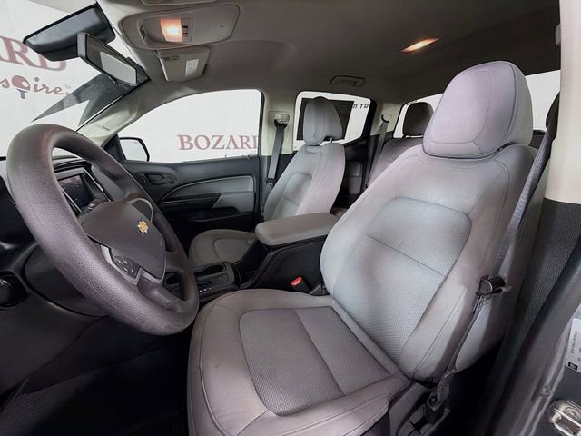 Used 2022 Chevrolet Colorado W/T w/ Custom Special Edition RWD image 24