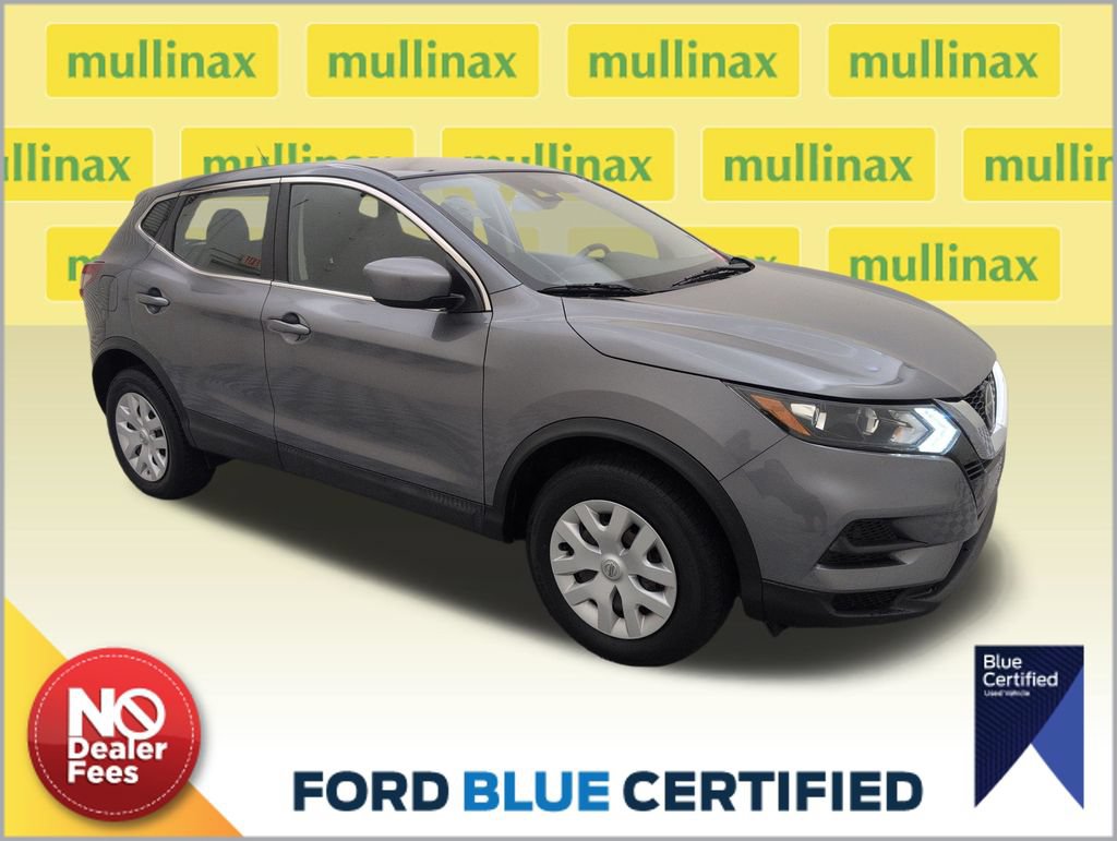 Used 2020 Nissan Rogue Sport S FWD 360° Tour