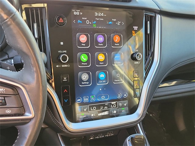 Used 2023 Subaru Outback Touring XT image 8