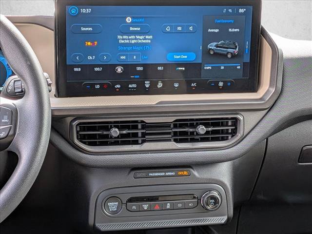 Certified 2025 Ford Bronco Sport Big Bend AWD/4WD image 13