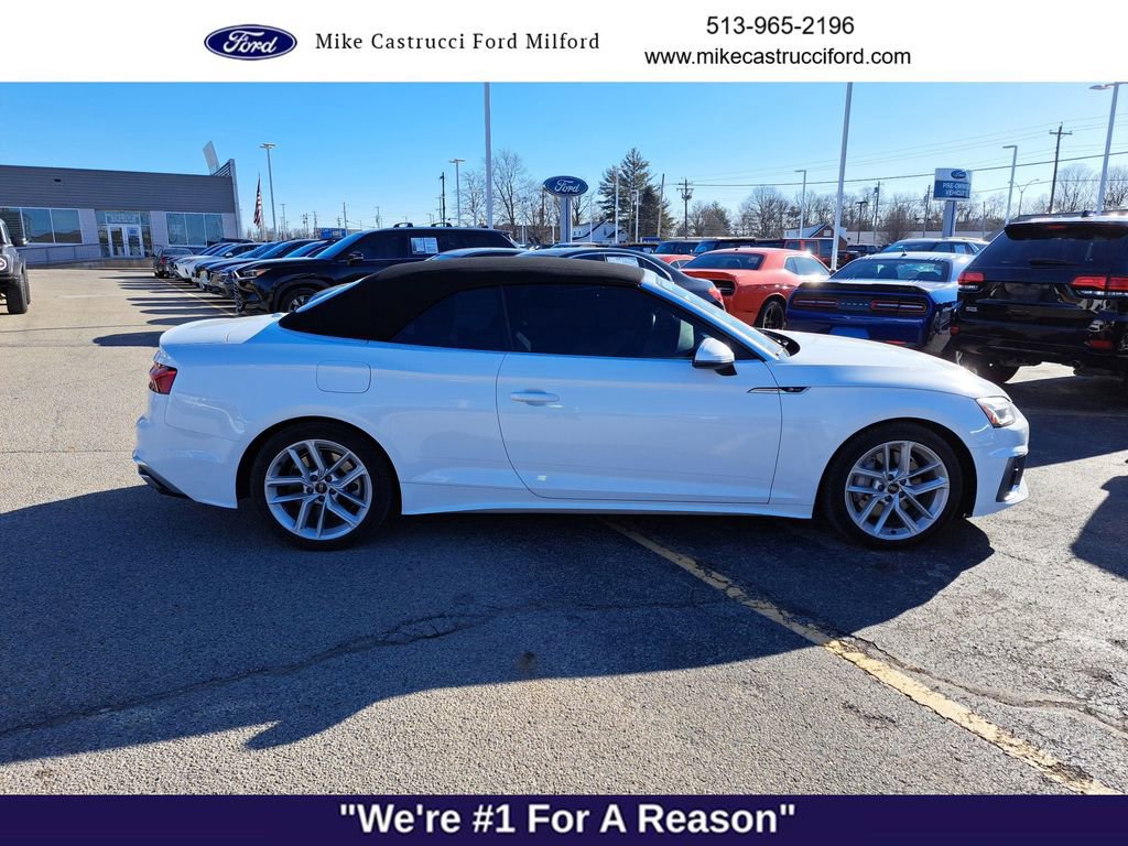 Used 2024 Audi A5 2.0T Premium image 2