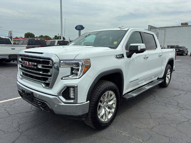 Used 2021 GMC Sierra 1500 SLT