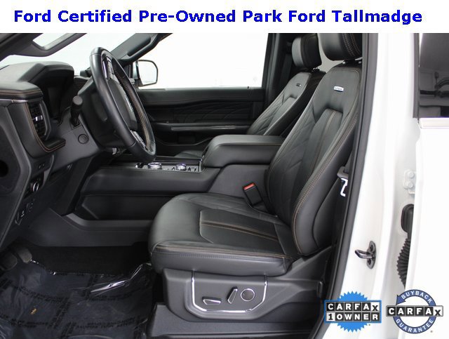 Certified 2024 Ford Expedition Platinum image 14