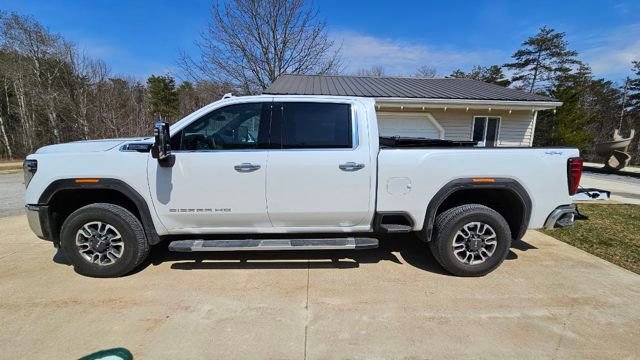 Used 2026 GMC Sierra 2500 SLT w/ SLT Premium Package AWD/4WD video 2