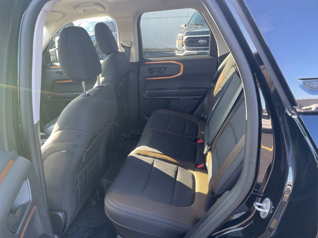 Certified 2023 Ford Bronco Sport Badlands image 15