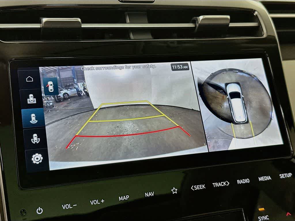 Used 2024 Hyundai Tucson Limited FWD image 29