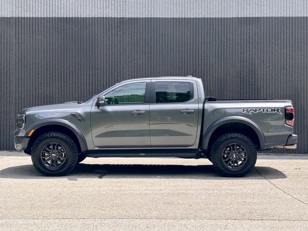 Certified 2025 Ford Ranger Raptor AWD/4WD image 3