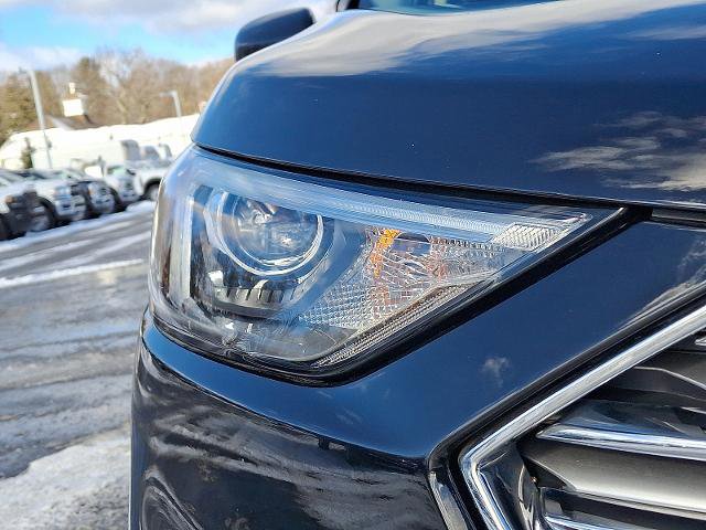 Certified 2022 Ford Edge SEL w/ Convenience Package image 9