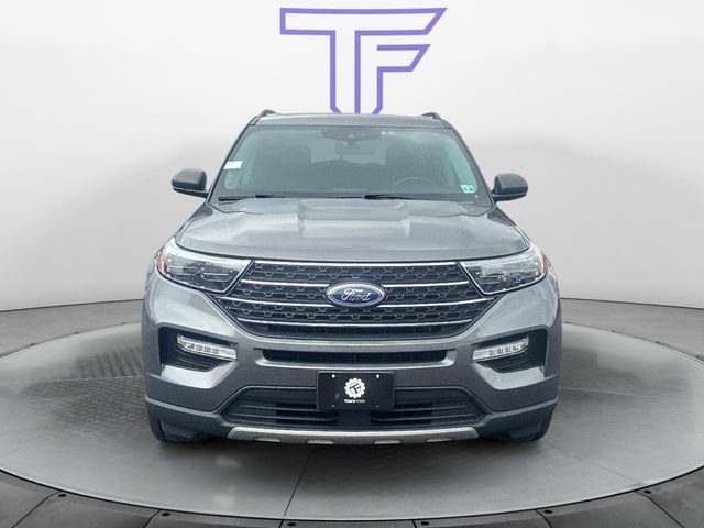 Certified 2023 Ford Explorer XLT w/ Equipment Group 202A AWD/4WD image 10