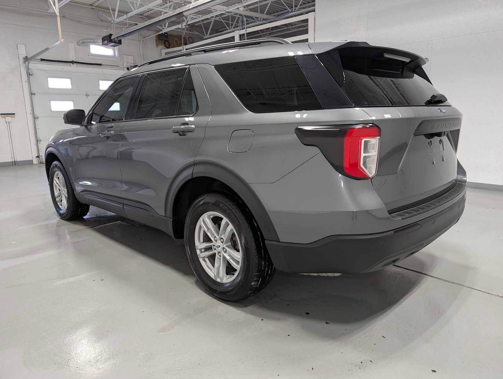 Certified 2023 Ford Explorer XLT image 10