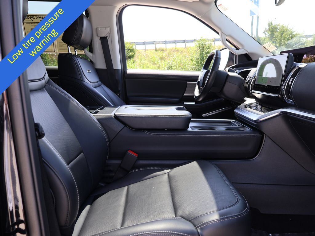 Certified 2025 Ford Expedition Max Platinum AWD/4WD image 10