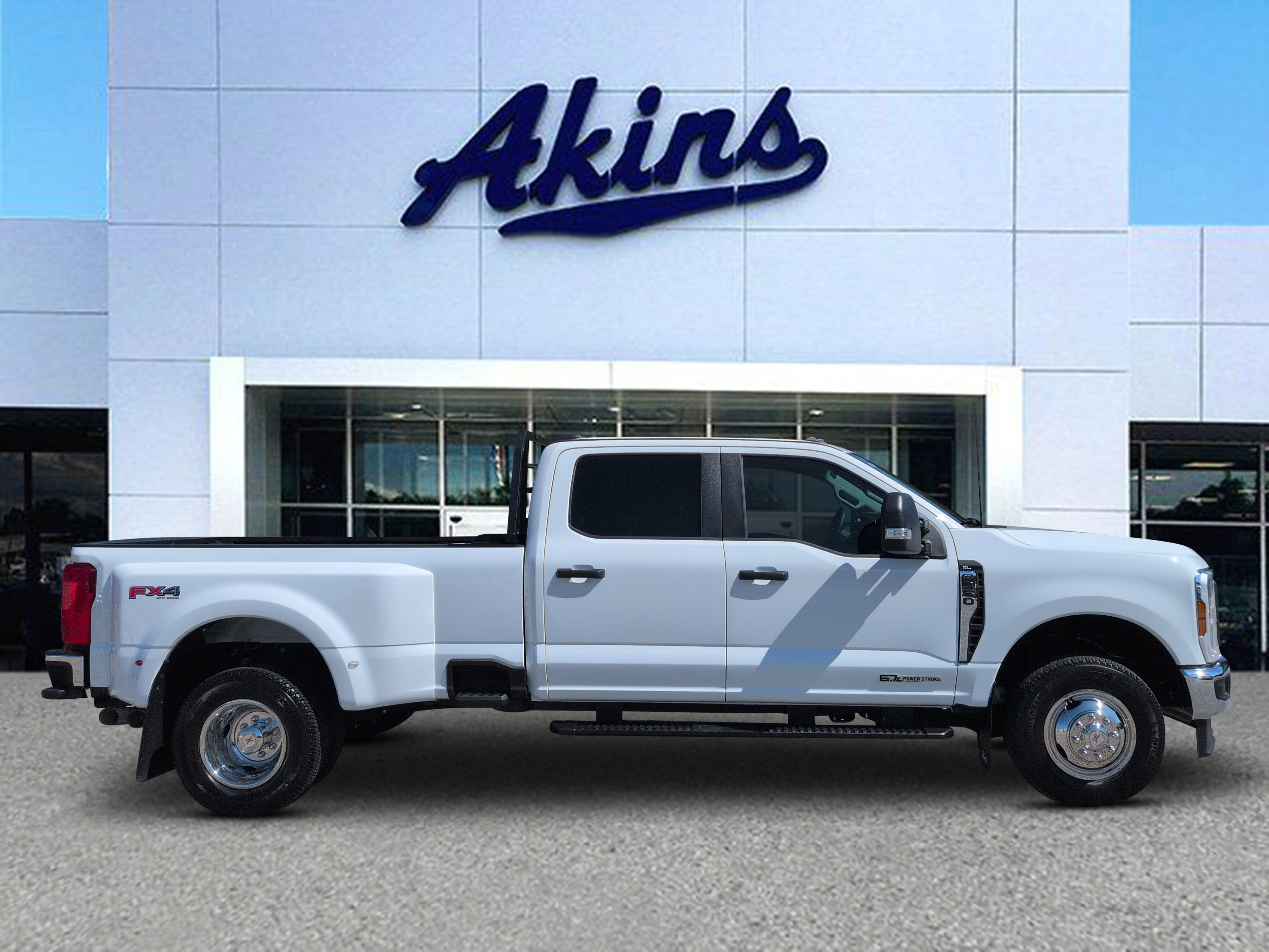 Certified 2025 Ford F350 XL