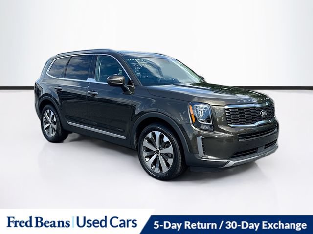Used 2020 Kia Telluride S AWD/4WD video 1