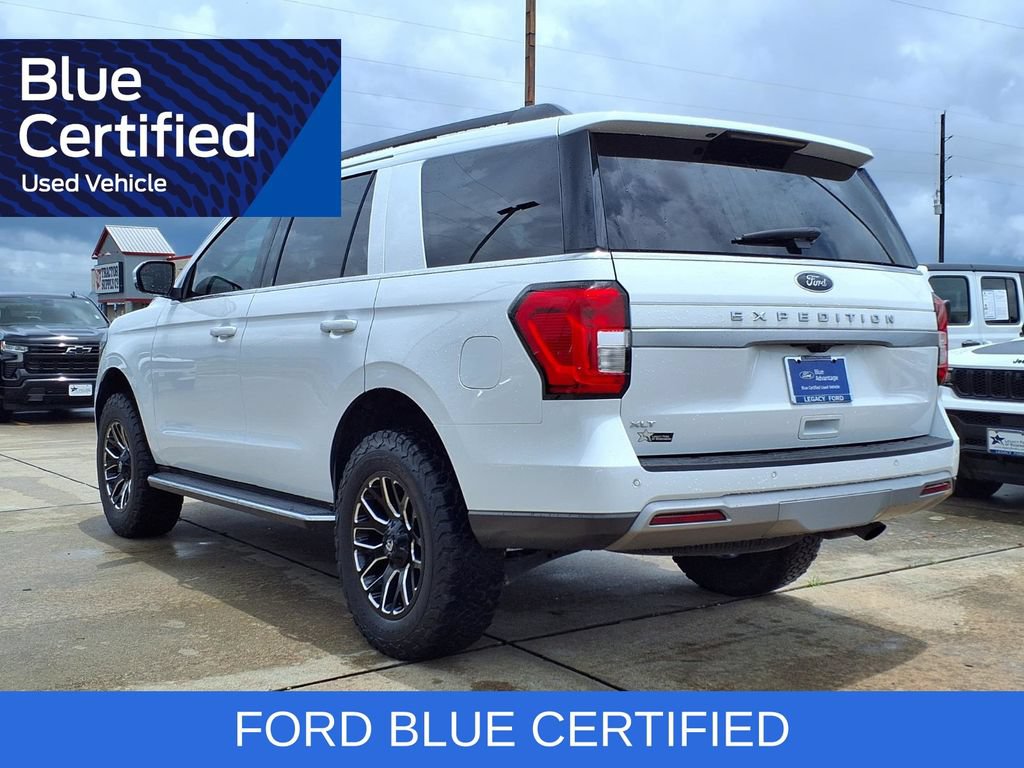 Certified 2022 Ford Expedition XLT RWD image 6