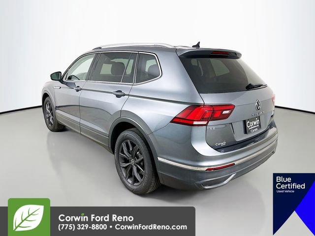 Used 2022 Volkswagen Tiguan SE image 3