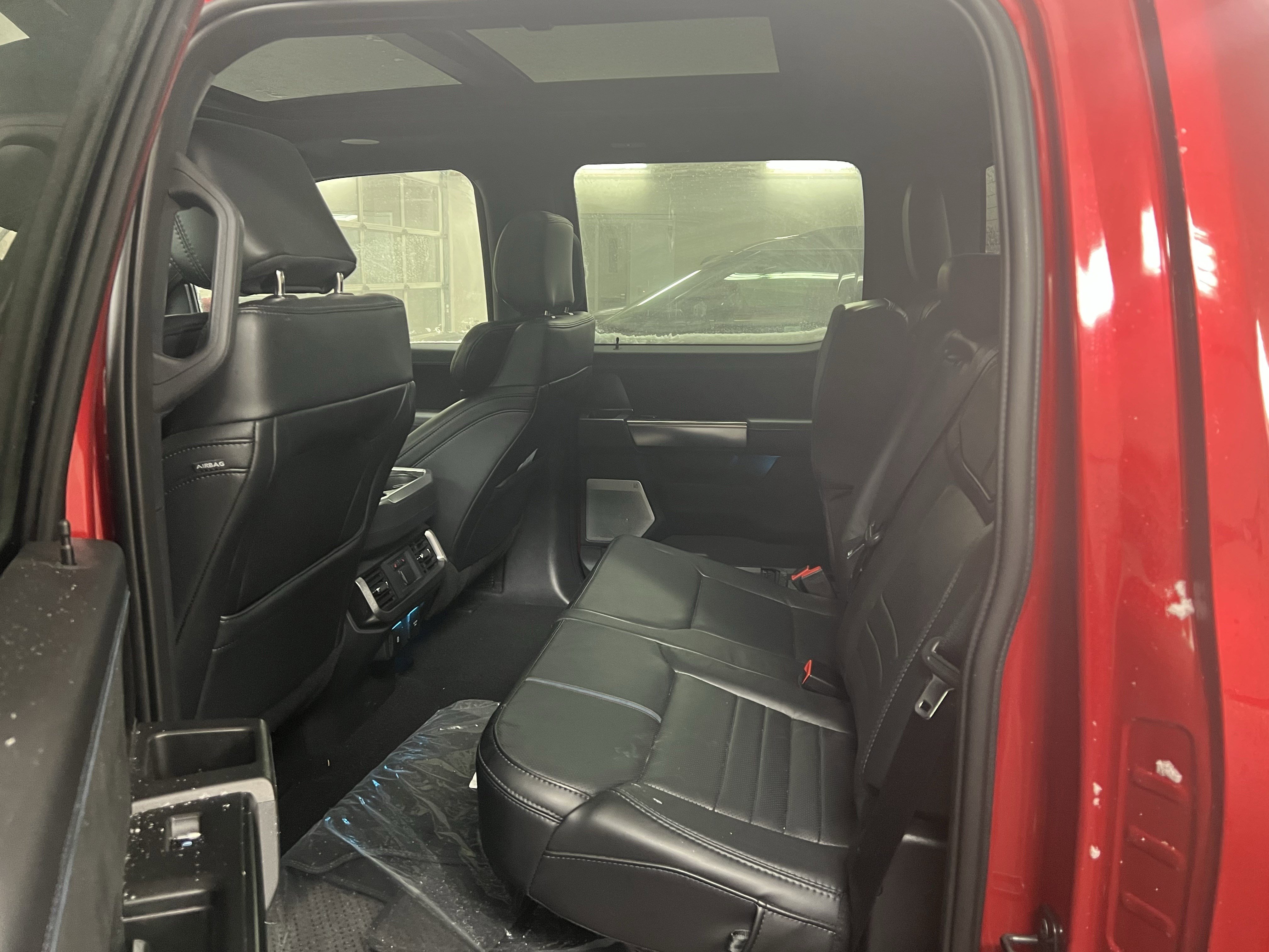 Certified 2024 Ford F150 Platinum w/ Equipment Group 702A High image 8