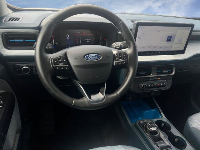 Certified 2025 Ford Maverick XLT w/ XLT Luxury Package AWD/4WD image 11