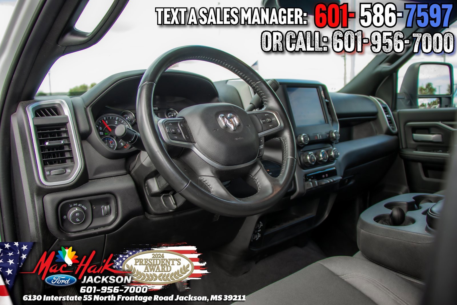 Used 2024 RAM 2500 Big Horn image 6