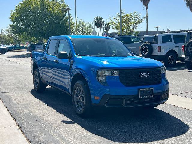 Certified 2025 Ford Maverick XLT w/ 4K Tow Package AWD/4WD image 10