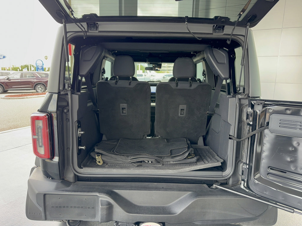 Certified 2023 Ford Bronco Big Bend image 8