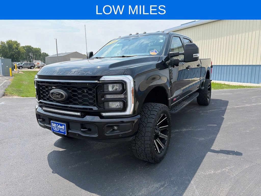 Certified 2026 Ford F350 Lariat w/ Tremor Off-Road Package AWD/4WD image 8