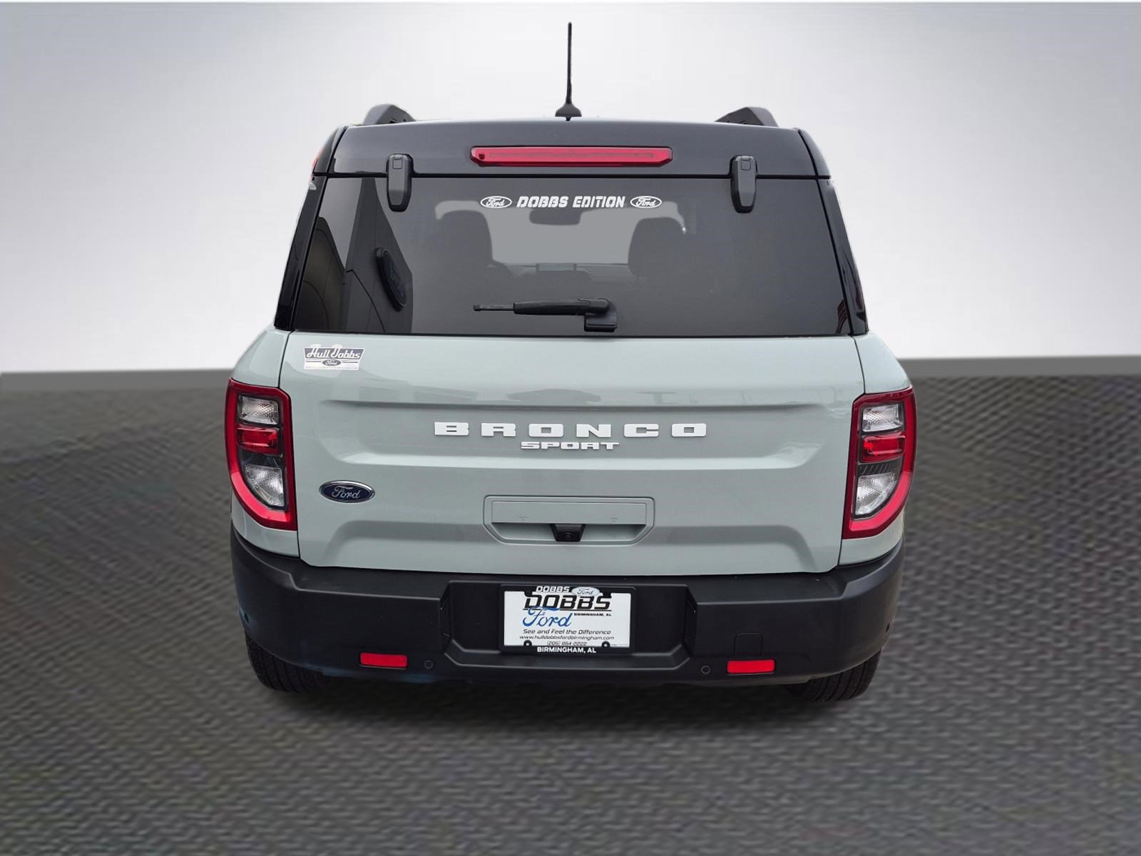 Certified 2024 Ford Bronco Sport Outer Banks w/ Tech Package AWD/4WD image 6