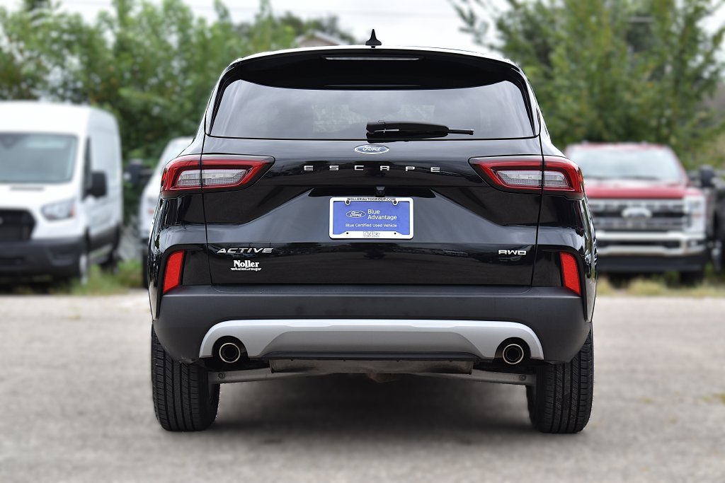 Certified 2024 Ford Escape Active AWD/4WD image 8