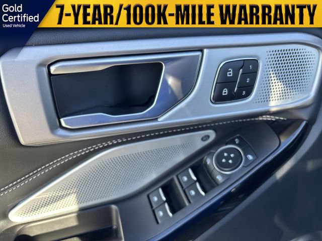 Certified 2024 Ford Explorer ST w/ Equipment Group 401A image 22