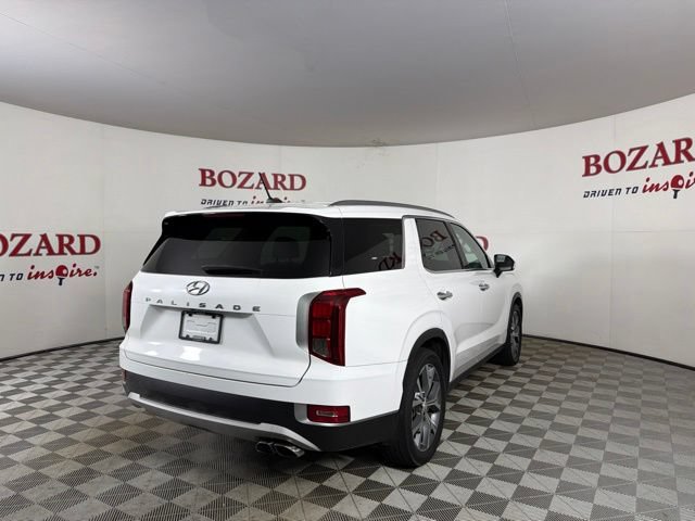 Used 2020 Hyundai Palisade SEL w/ Premium Package FWD image 8