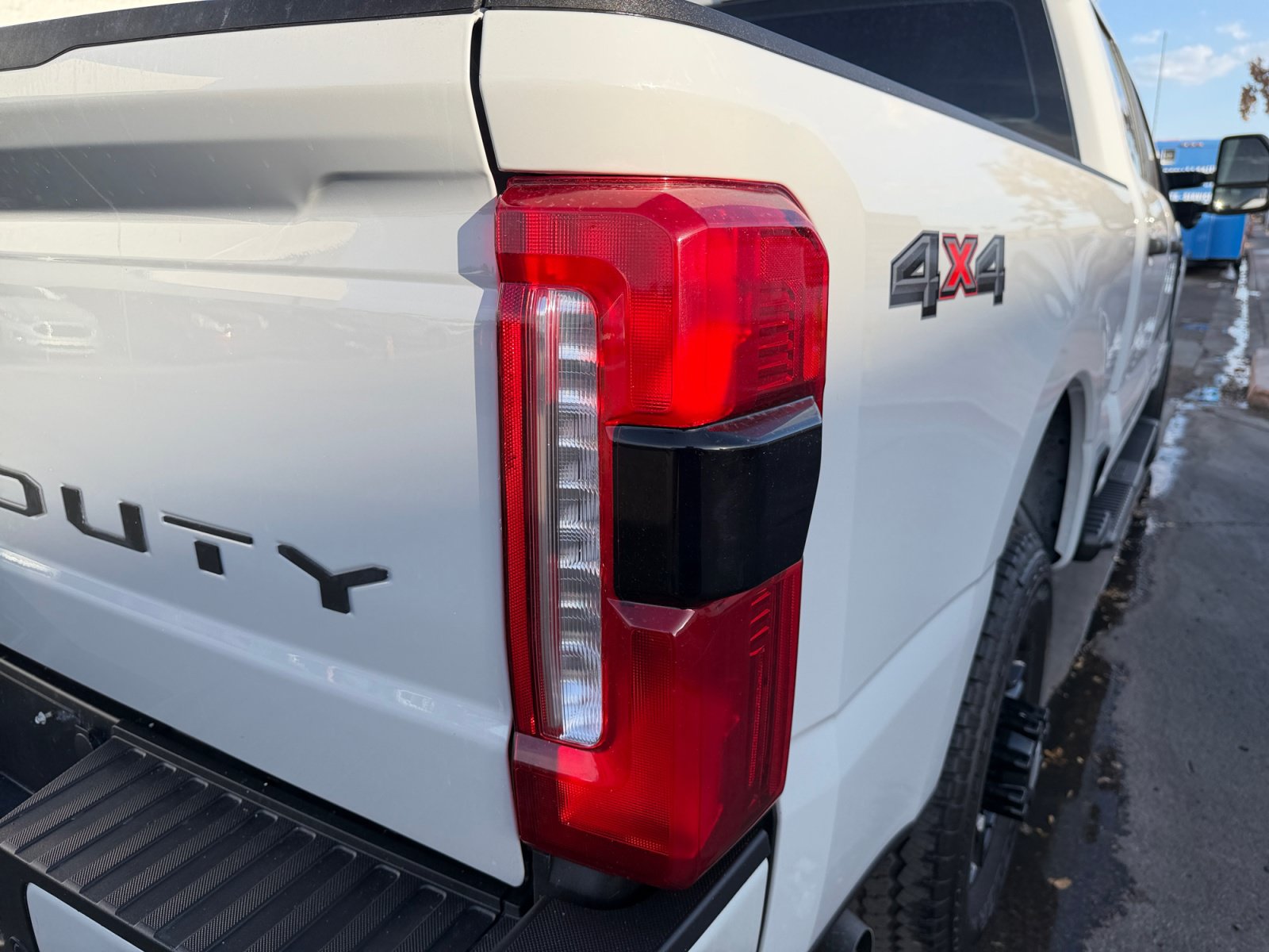 Certified 2026 Ford F250 XL w/ STX Appearance Package AWD/4WD image 29