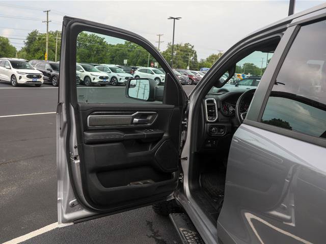 Used 2021 RAM 1500 Big Horn AWD/4WD image 19