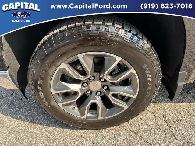 Used 2024 Chevrolet Silverado 1500 LT AWD/4WD image 13