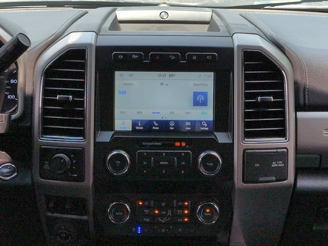 Certified 2021 Ford F350 Lariat w/ Lariat Ultimate Package AWD/4WD image 20