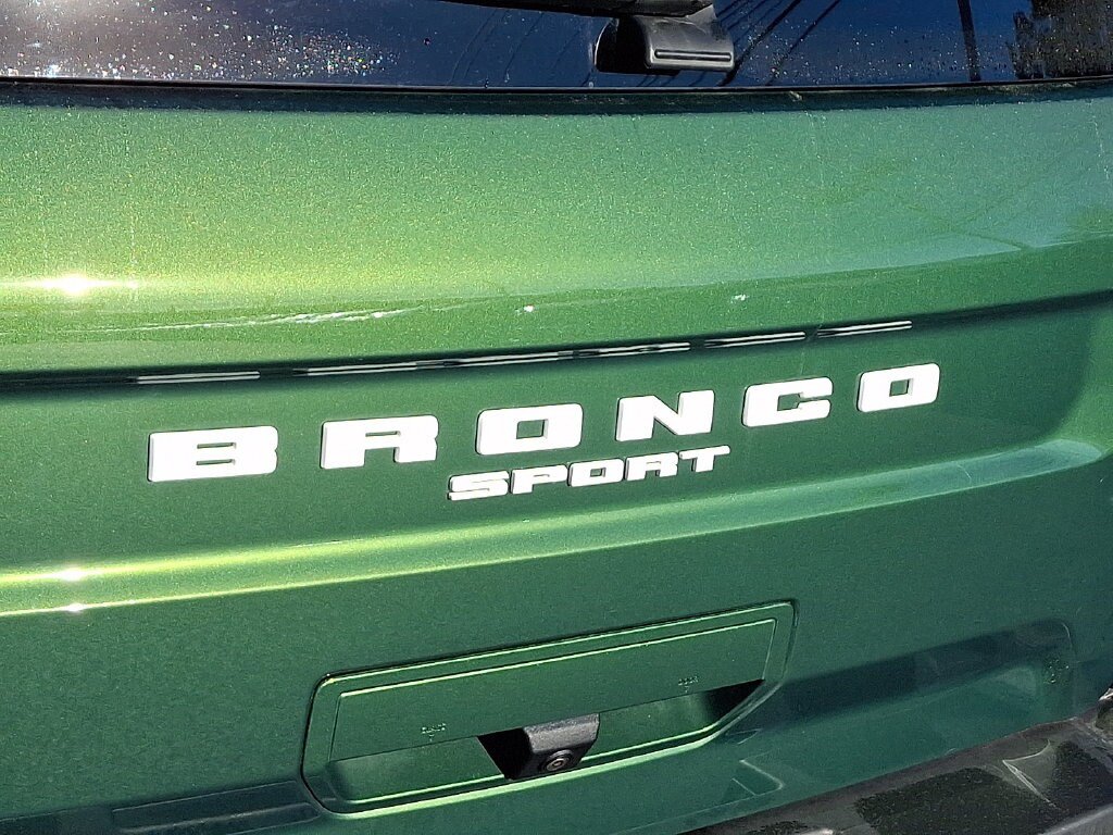 Certified 2024 Ford Bronco Sport Big Bend w/ Convenience Package AWD/4WD image 31