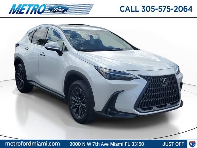Used 2024 Lexus NX 250 FWD
