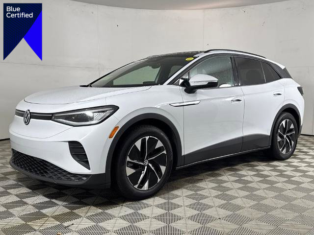 Used 2021 Volkswagen ID.4 Pro S w/ ID.4 Protection Package