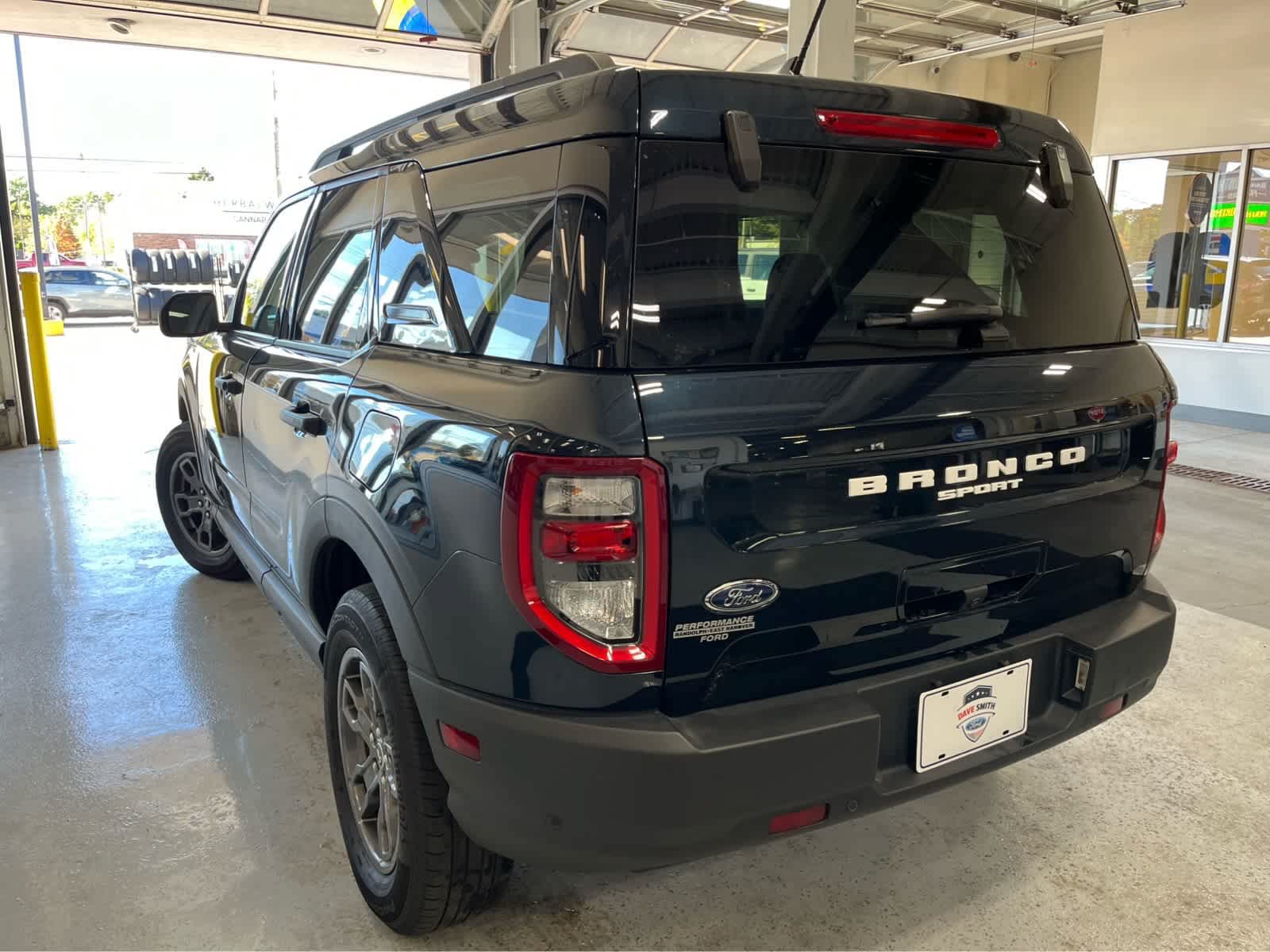Certified 2023 Ford Bronco Sport Big Bend w/ Convenience Package AWD/4WD image 5