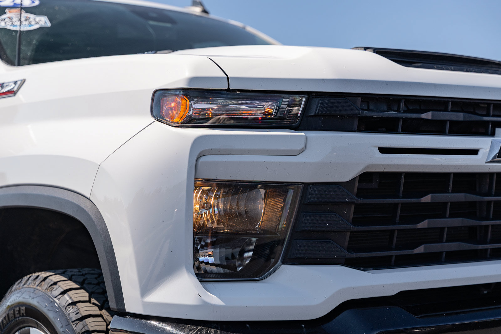 Used 2024 Chevrolet Silverado 2500 Custom w/ Custom Value Package AWD/4WD image 10