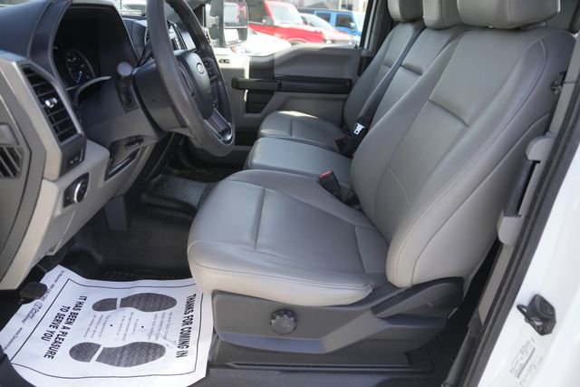 Certified 2022 Ford F350 XL w/ Power Equipment Group image 9