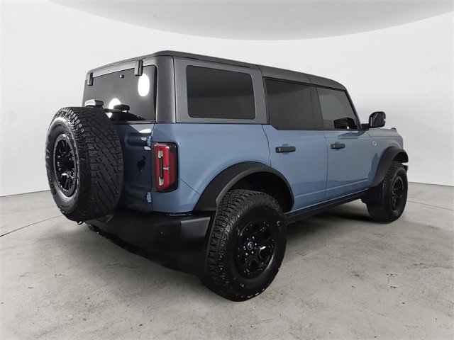 Certified 2024 Ford Bronco Wildtrak image 4