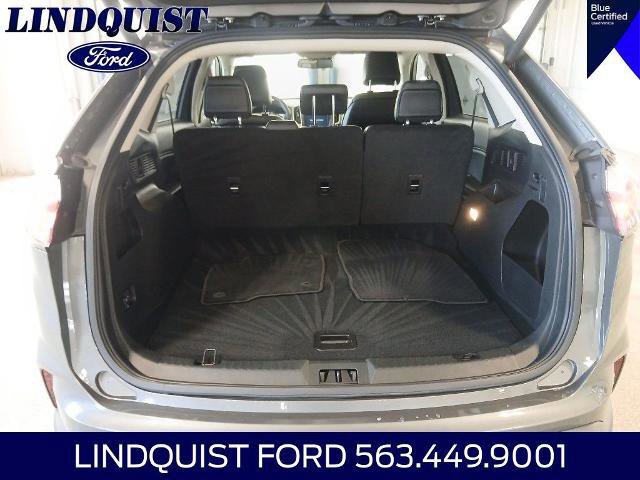 Certified 2022 Ford Edge SEL w/ Convenience Package AWD/4WD image 21
