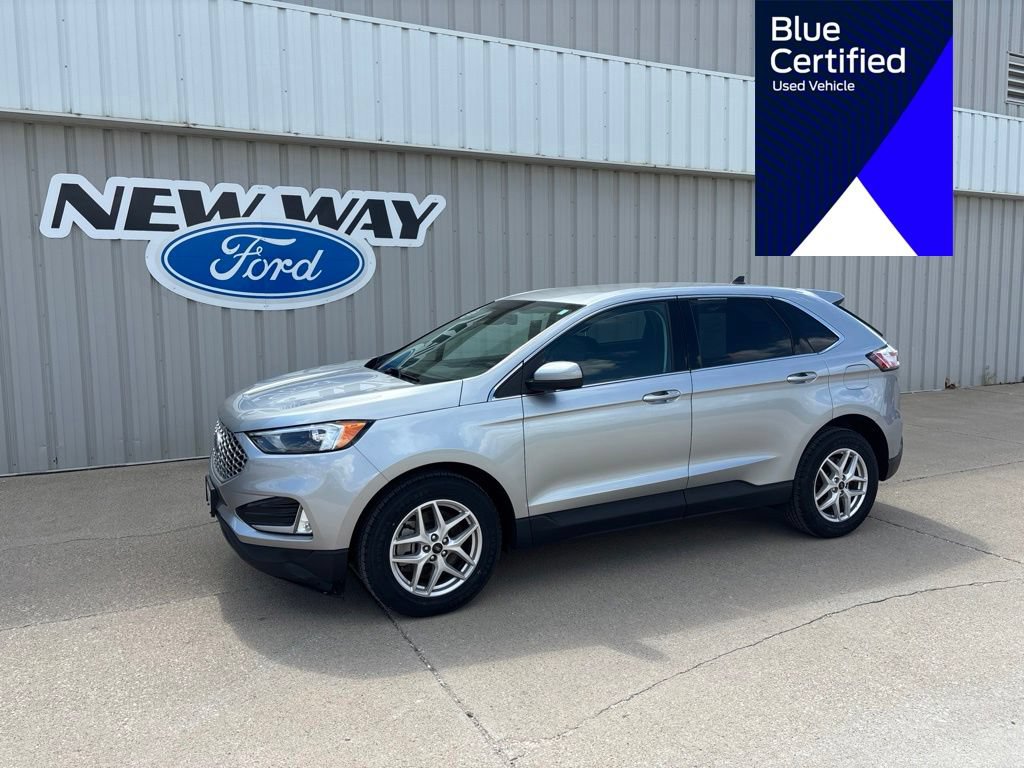 Certified 2024 Ford Edge SEL w/ Convenience Package