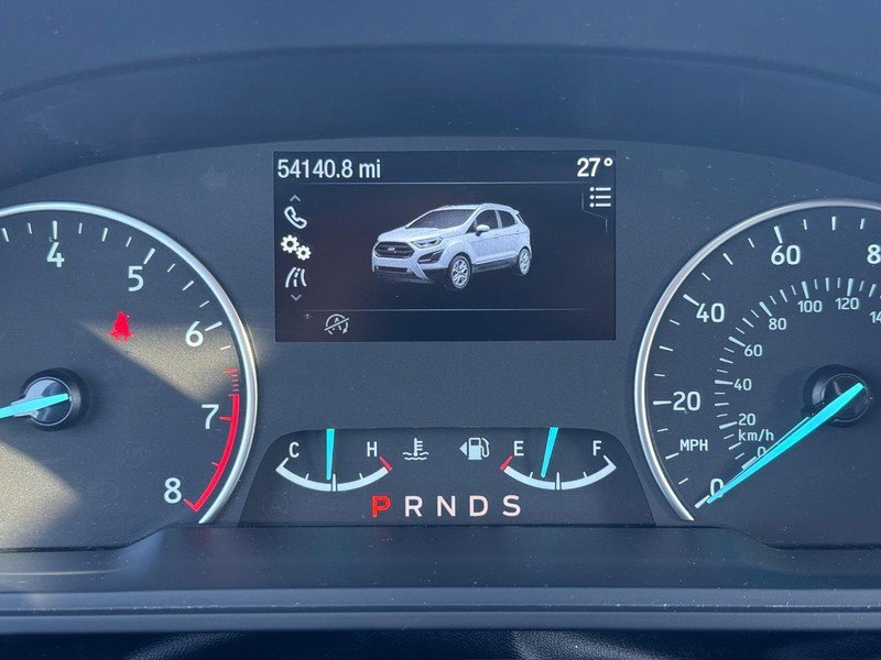 Certified 2018 Ford EcoSport Titanium image 25