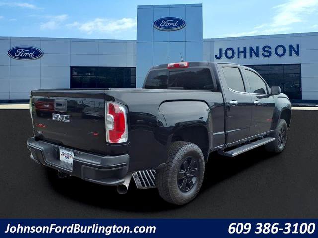 Used 2017 GMC Canyon Denali AWD/4WD image 6