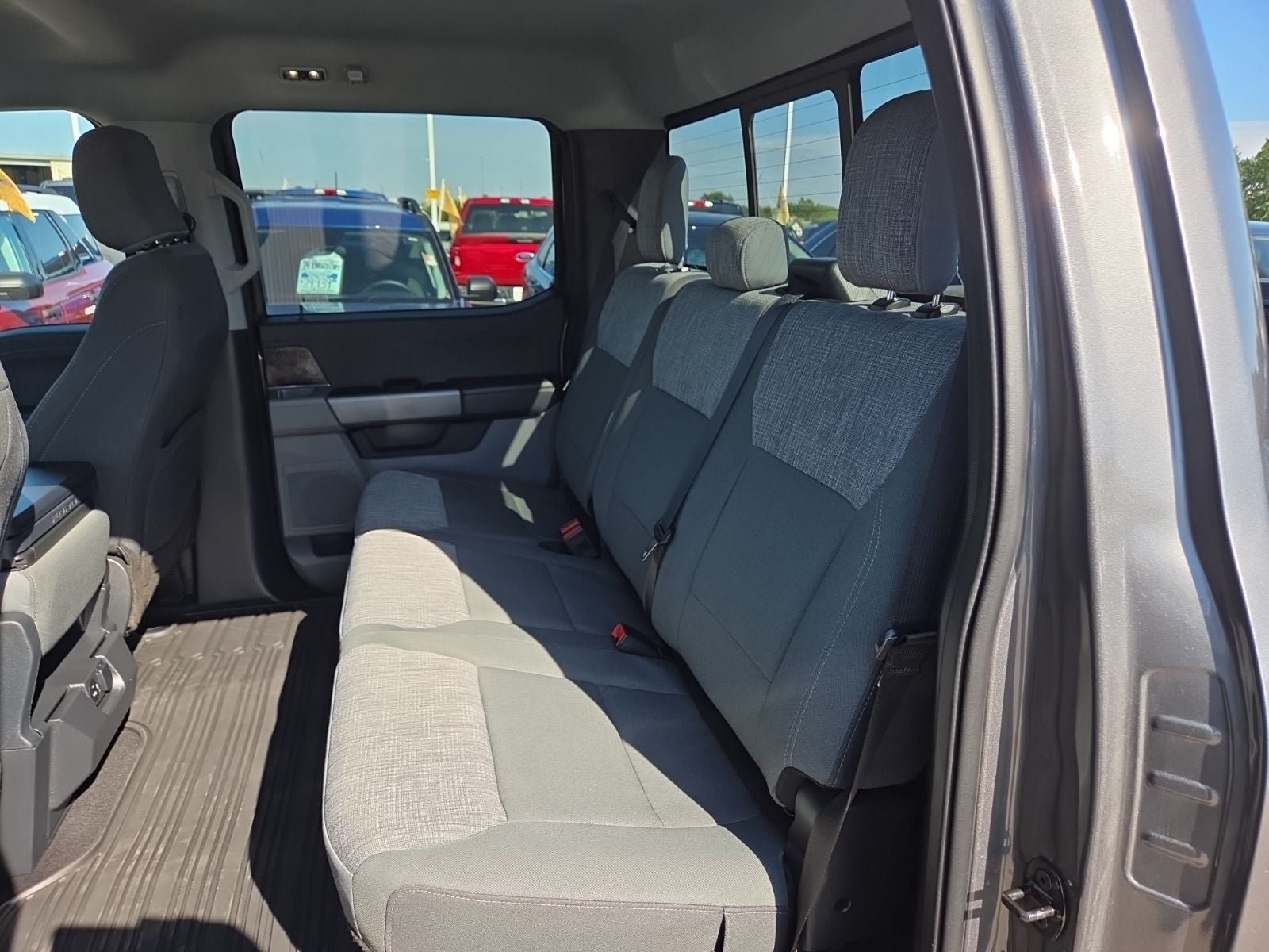 Certified 2023 Ford F150 XLT w/ Equipment Group 302A High AWD/4WD image 46